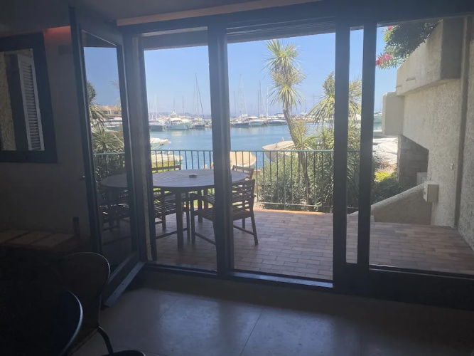 Saint-Tropez Marines Appartement Climatisé
