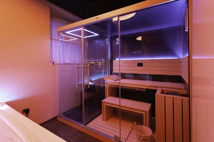 Hotel Villa Sostaga photo 11