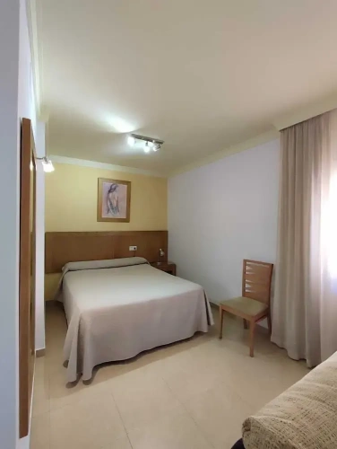 Economy Apartment with balcony