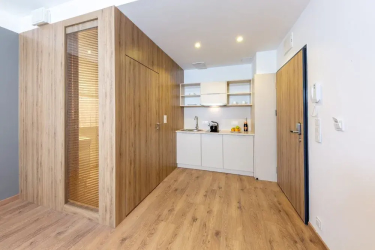 Wolska Residence Apartments