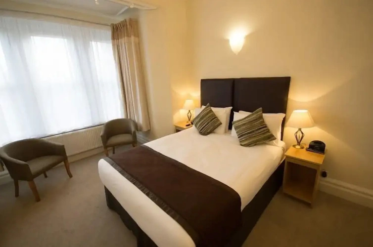 Coach House Economy Double room