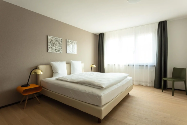 Standard Double Apartment