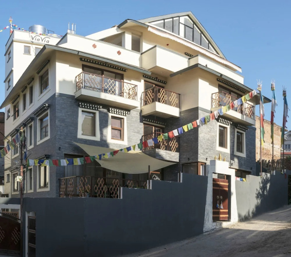 Imagen del hotel