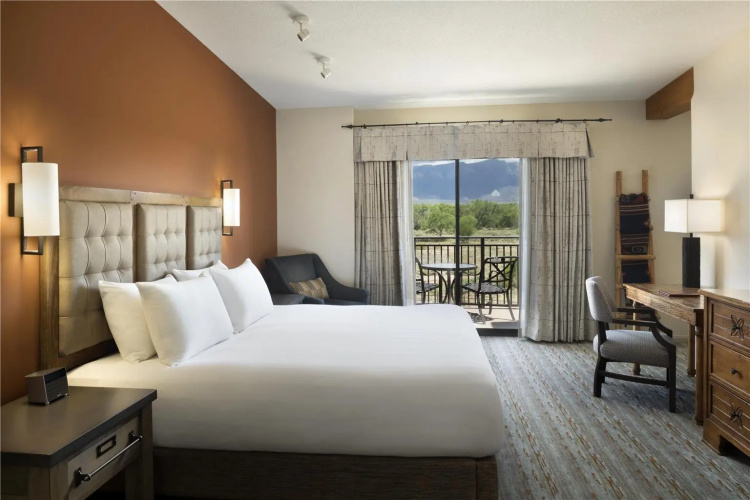 Hyatt Regency Tamaya Resort and Spa photo 38