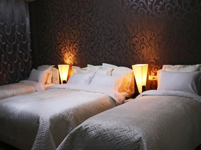 Hotel Luxinn
