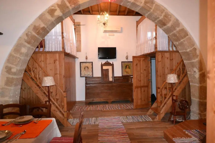 Patitiri Villa