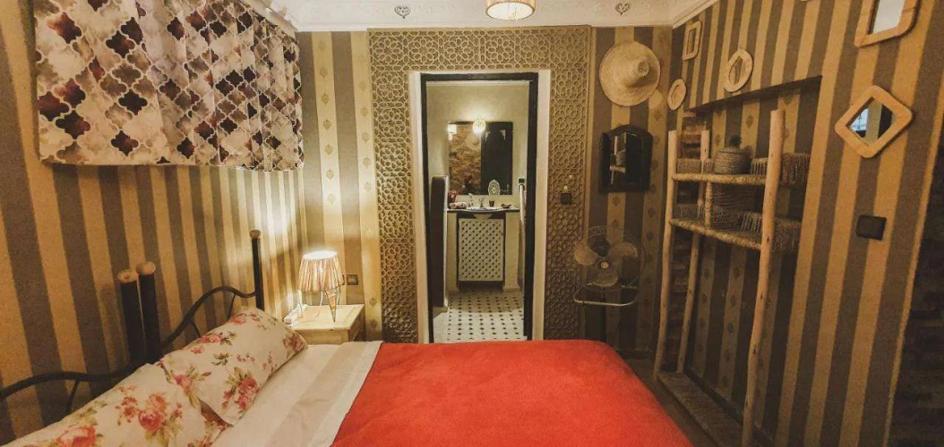 Be nomad Hostel