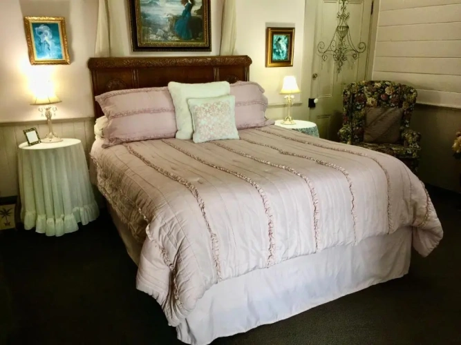 Deluxe Double room with balcony and with view