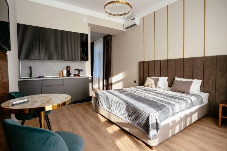 Фотография номера квартиры Апарт-Отель House