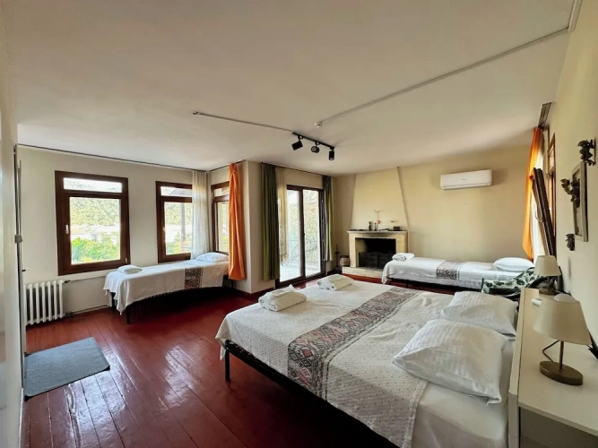 Deluxe room