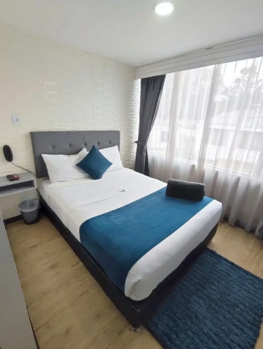 Economy Double room