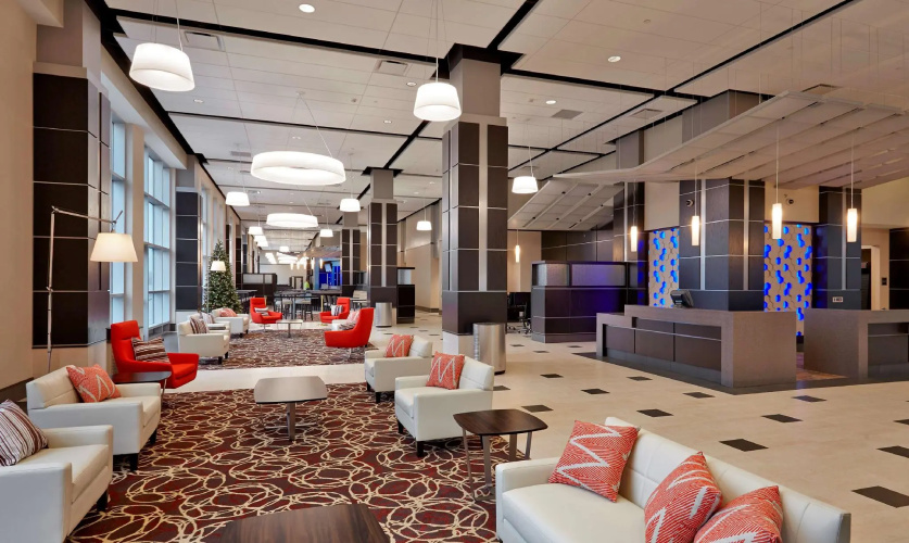 Doubletree By Hilton Lawrenceburg