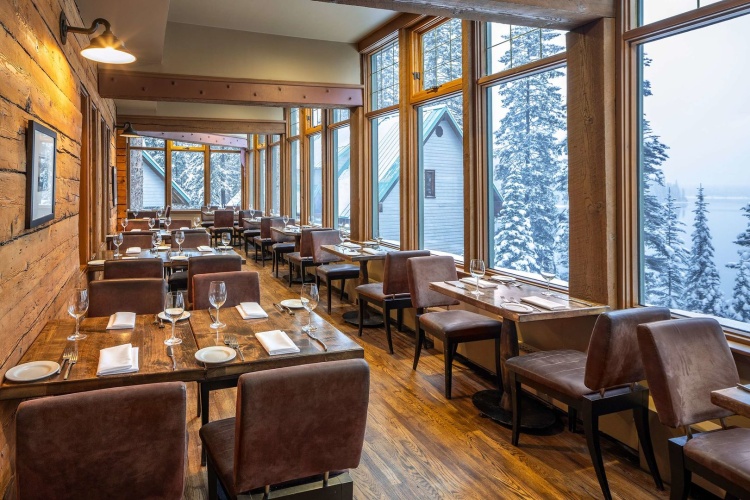 Emerald Lake Lodge photo 17