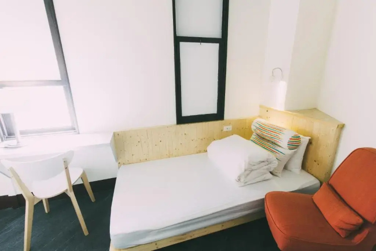 A-Shin Tainan Hostel