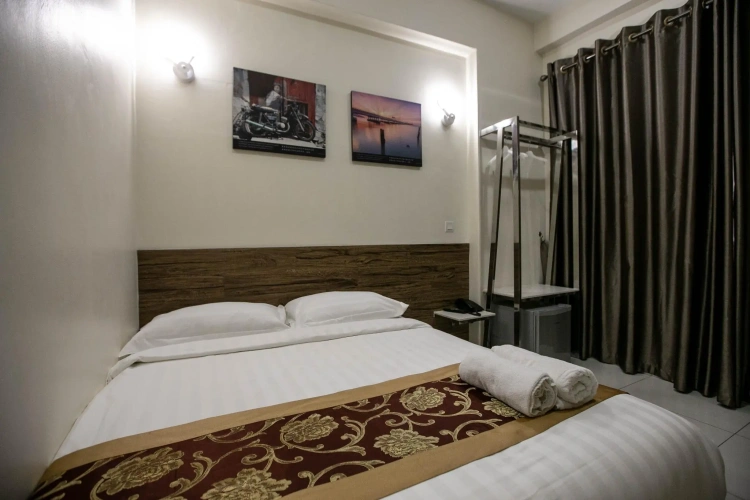 Standard Double room