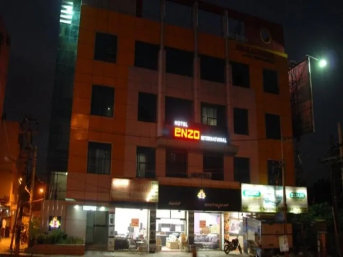 Executive room
