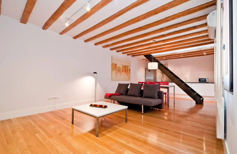 Slow Suites Chueca