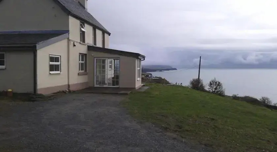 The Seaside Getaway