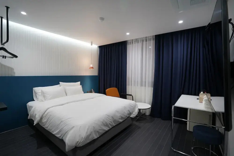 Hotel Grand Paris