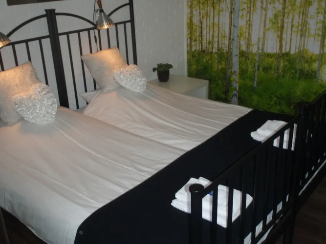 Hotel Buxus