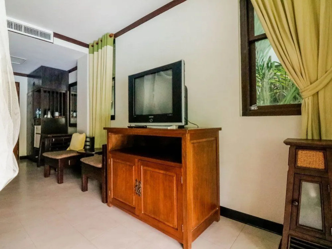 NIDA Rooms Queen Sirikit Garden 109