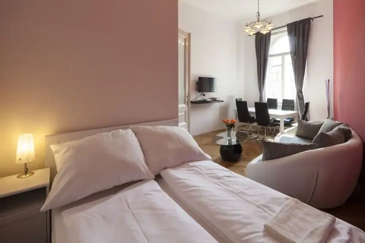 Capital Apartments City