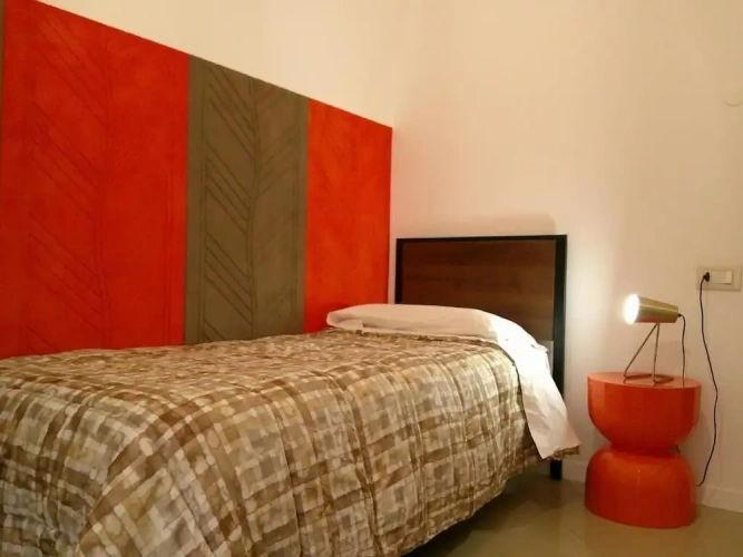 2 Bedrooms Family Suite with balcony and with courtyard view