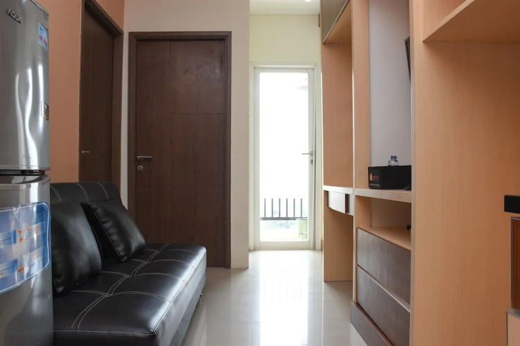 Spacious 2Br At Northland Ancol Apartment