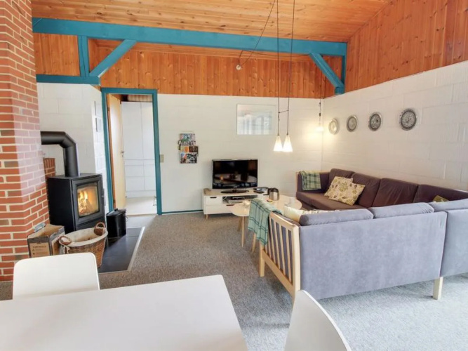 "Selima" - 800m from the sea in Western Jutland