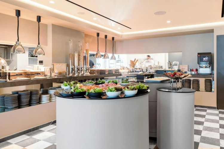Nyx Esperia Palace Athens By Leonardo Hotels photo 17