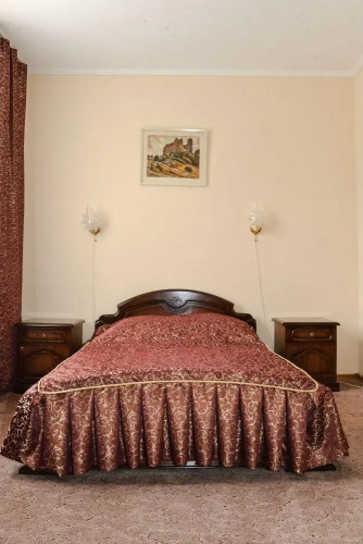 Фотография номера гостиницы Олимпия