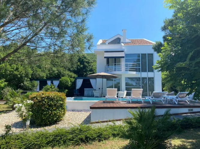 Villa CD