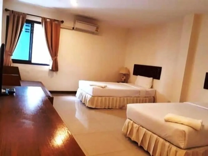 Superior room