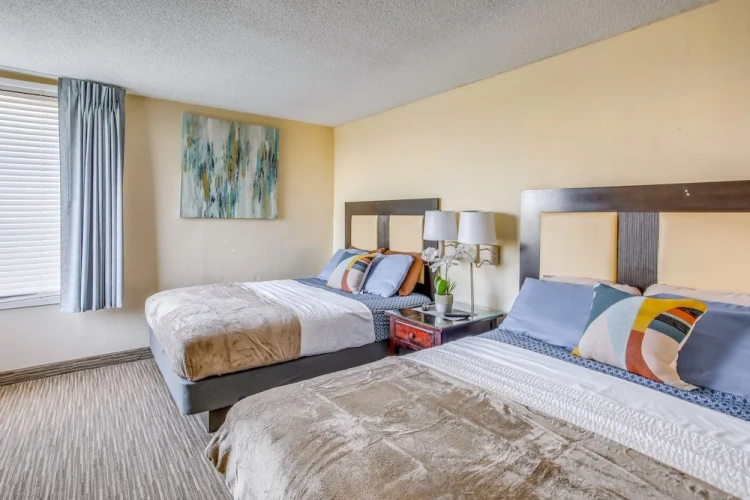 1 Bedroom Apartment with balcony