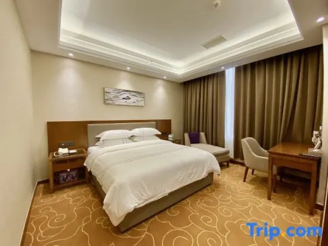 Executive Double Suite