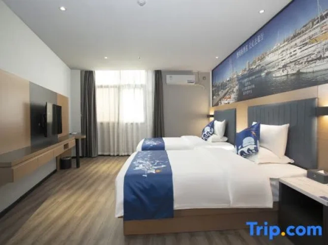 1 Bedroom Executive Suite