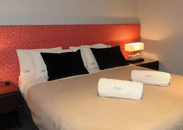 2 Bedrooms Superior Apartment with mountain view