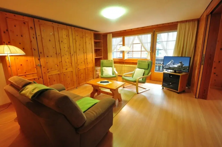 Haus Dent Blanche Apartment Weisshorn