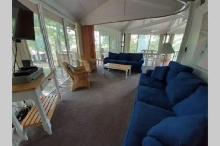 Unit 11-Treetop 2 Bedroom Villa