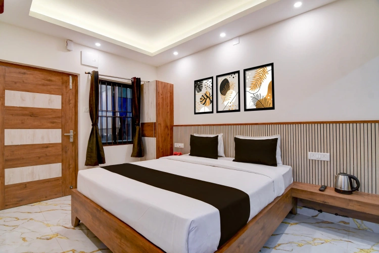 Classic Triple room