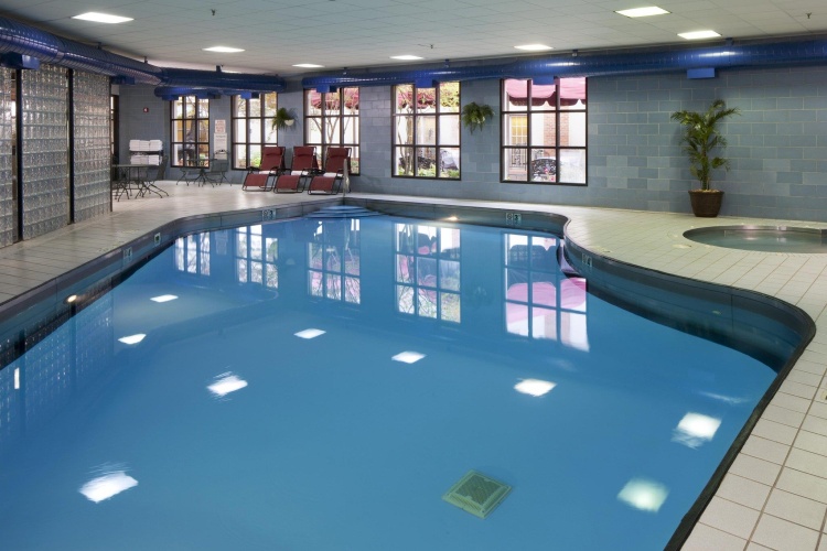 DoubleTree by Hilton Bloomington photo 21