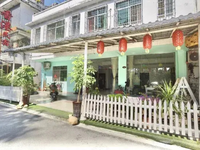 Hong Kong Hostel
