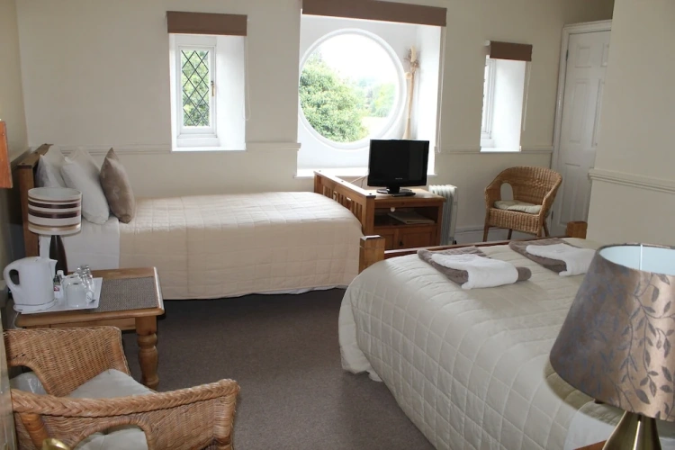 Standard Triple Family room