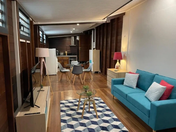 1 Bedroom Apartment