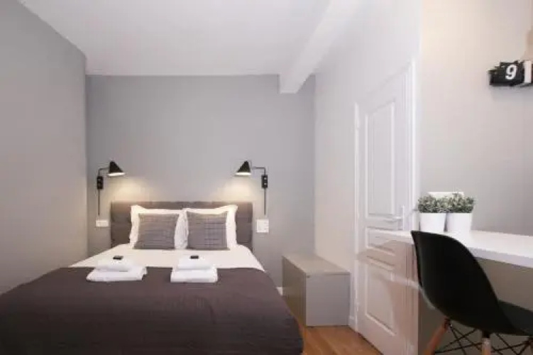 Short Stay Apartment Quentin
