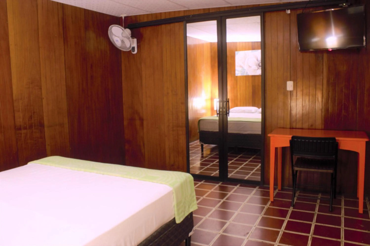 Casa Central completa