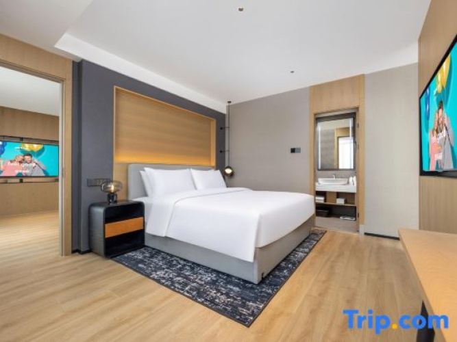 Executive Double Suite