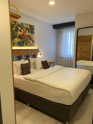 Economy Single room