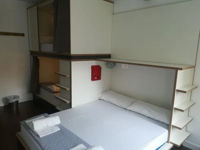 Agora Hostel