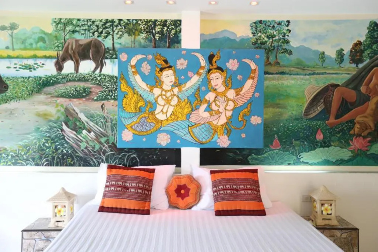 The Orchid Resort & Relax